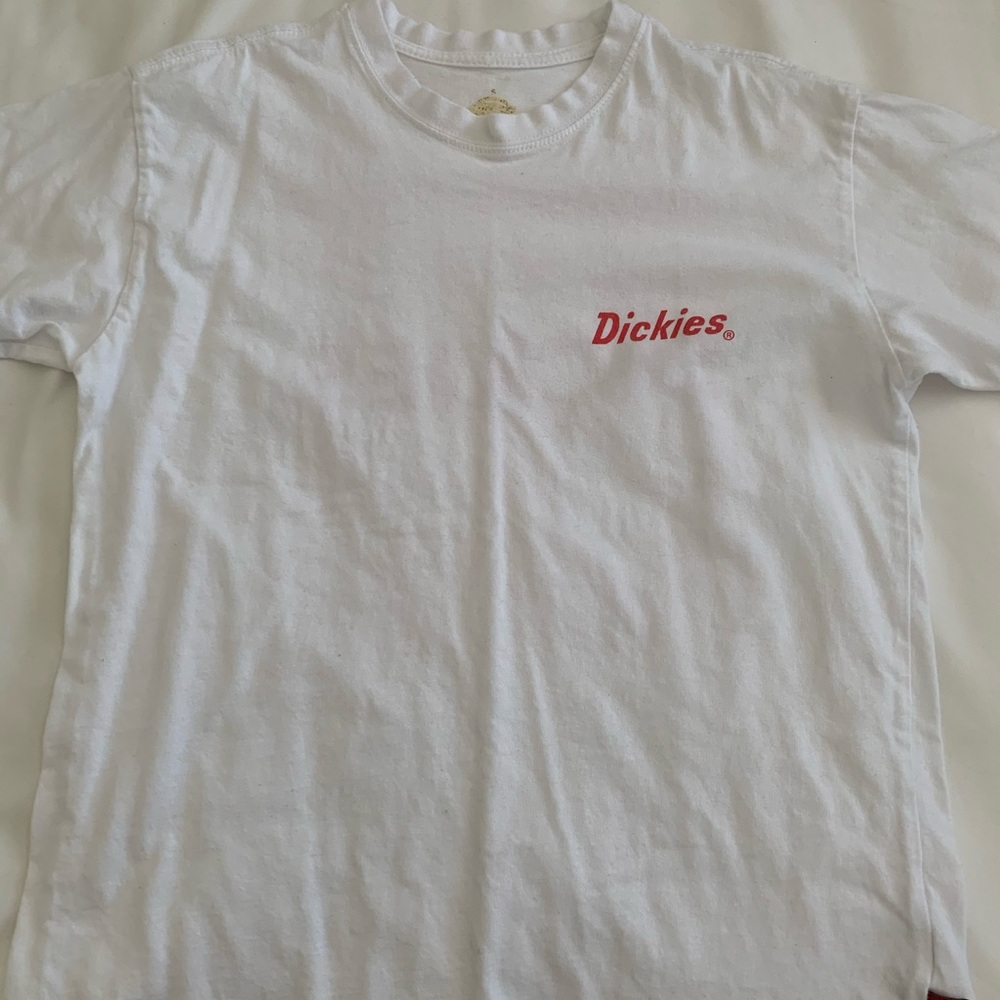 NEW Short sleeve Dickies shirt
